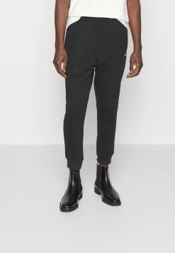 DRYKORN KALE - Tracksuit Bottoms - Schwarz