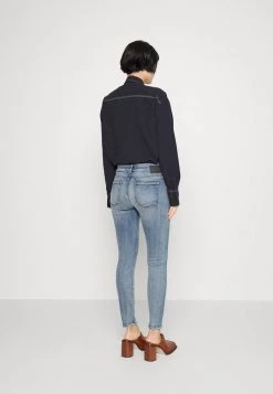 DRYKORN NEED - Jeans Skinny Fit - Blue -Trend Code Shop 14242189c8d84b6d87ac304eb6a7d4c4