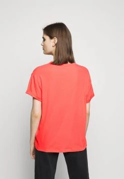 DRYKORN LARIMA - Basic T-shirt - Rot -Trend Code Shop 142b92ad9f614eba81d731a9894e7022