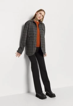 DRYKORN ALIVE - Trousers - Schwarz -Trend Code Shop 149a58090da34a9d893d7fd19ad4d875