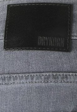 DRYKORN PULL - Jeans Skinny Fit - Grau -Trend Code Shop 15238d7906094d1184b0365886efb900