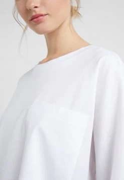 DRYKORN KAORI - Long Sleeved Top - White -Trend Code Shop 153abc37d732402b93db43efdd515ff8