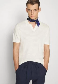 DRYKORN TEGER - Trousers - Blue -Trend Code Shop 156fb34f737440e28a757a425f44a291