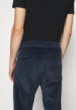DRYKORN CHASY - Trousers - Blau -Trend Code Shop 157da5df8a154c4ba1f62904516c31c1