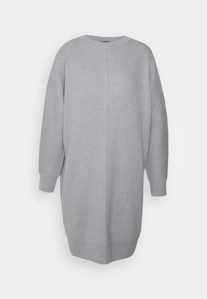 DRYKORN LENESI - Jumper Dress - Grau 3 DRYKORN LENESI - Jumper Dress - Grau