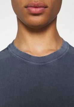 DRYKORN LENNY - Long Sleeved Top - Blau -Trend Code Shop 160e6ff3790f46cf89cffce860aaf857