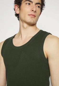 DRYKORN NATHAN - Top - Green -Trend Code Shop 1629ac51f4954911bf7826a455f36260