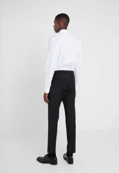 DRYKORN PIET - Trousers - Black -Trend Code Shop 16a37d25e1f24d77922a08e40c6e2692