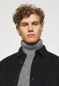 DRYKORN ROGAL - Summer Jacket - Blau -Trend Code Shop 1703e63cba524c15a09e0fcc24c8420a