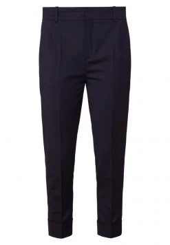 DRYKORN EMOM - Trousers - Blue Denim -Trend Code Shop 174d3568aa1240358caf3642d75f4d6a