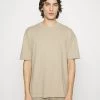 DRYKORN EROS - Basic T-shirt - Braun -Trend Code Shop 17769d59ebbb4b6c9ec9c9051d1b9590