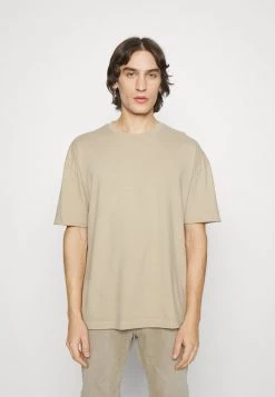 DRYKORN EROS - Basic T-shirt - Braun