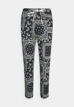 DRYKORN JEGER - Trousers - Dark Blue