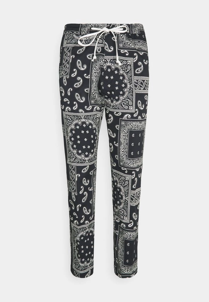 DRYKORN JEGER - Trousers - Dark Blue 3 DRYKORN JEGER - Trousers - Dark Blue