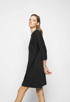 DRYKORN TILESA - Day Dress - Black -Trend Code Shop 17f037abb30a40f893ae698b99954fcc