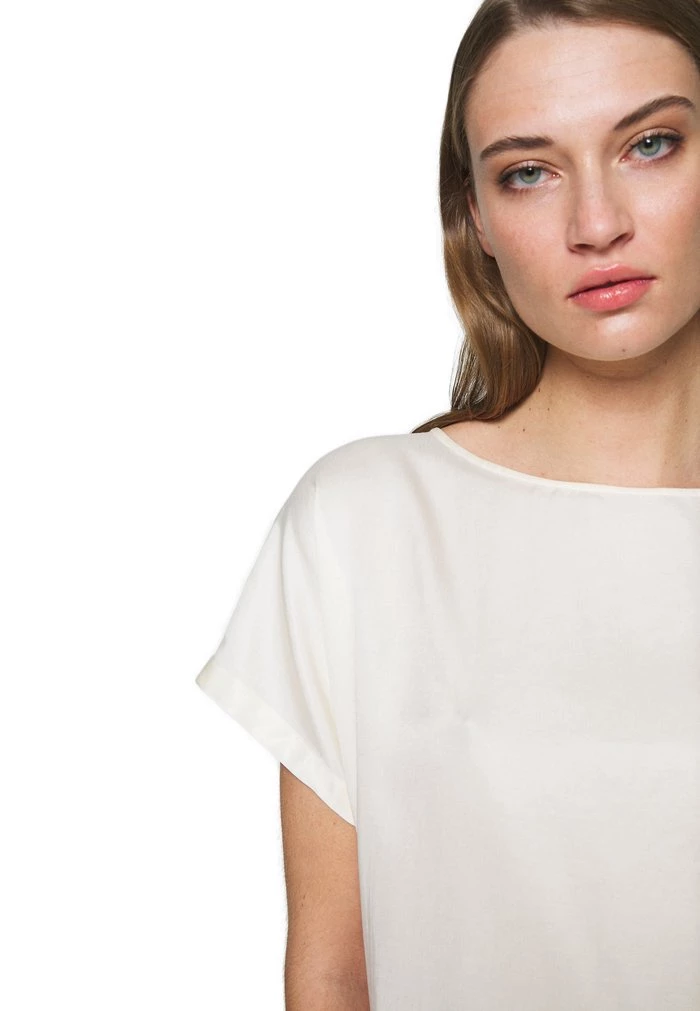 DRYKORN SOMIA - Basic T-shirt - Offwhite 7 DRYKORN SOMIA - Basic T-shirt - Offwhite - Image 5