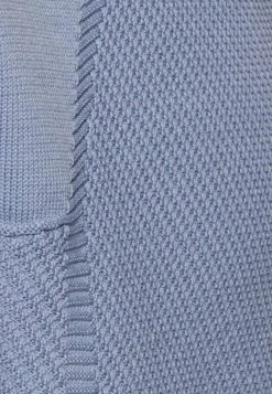 DRYKORN AIMO - Cardigan - Blue -Trend Code Shop 1808e49eec30466786e3f9679717267f
