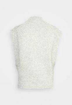 DRYKORN FJONA - Jumper - Grau -Trend Code Shop 180ca3babb57467986b222bd34a085b3