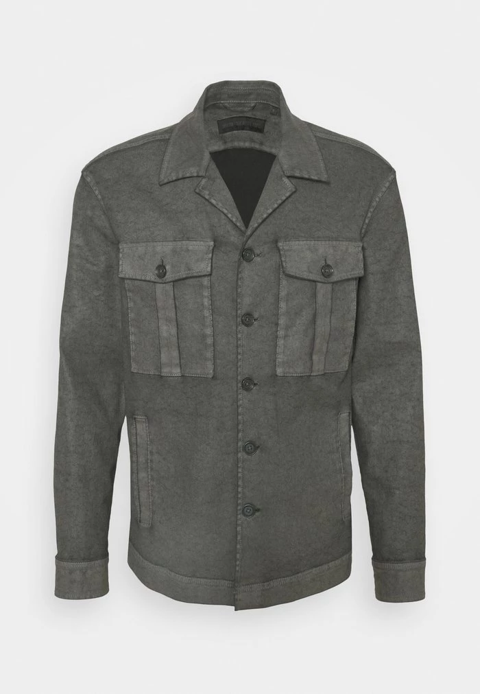 DRYKORN ROONIN - Summer Jacket - Grau 7 DRYKORN ROONIN - Summer Jacket - Grau - Image 5