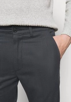 DRYKORN KREW - Trousers - Dark Blue -Trend Code Shop 18a782cc668b4393856e4c22c1933552