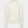 DRYKORN JORAH - Jumper - Ecru -Trend Code Shop 18f6da3b87844281be73aee9008b9fa4