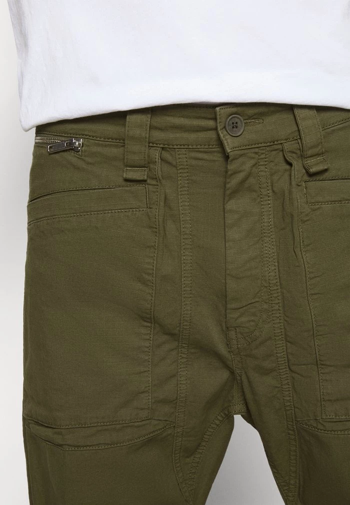 DRYKORN EKSTRO - Trousers - Green 8 DRYKORN EKSTRO - Trousers - Green - Image 6