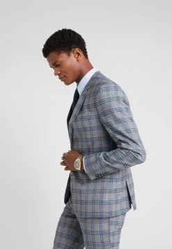 DRYKORN OREGON - Suit Jacket - Dark Grey