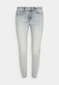 DRYKORN NEED - Jeans Skinny Fit - Blue -Trend Code Shop 198da3379ef24f8e82dcf1d9bec0e7f2