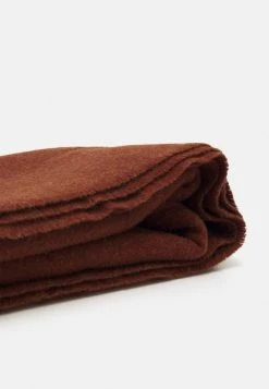 DRYKORN GAZE UNISEX - Scarf - Brown -Trend Code Shop 19ace25ffc64492aa260d5529583e1f6