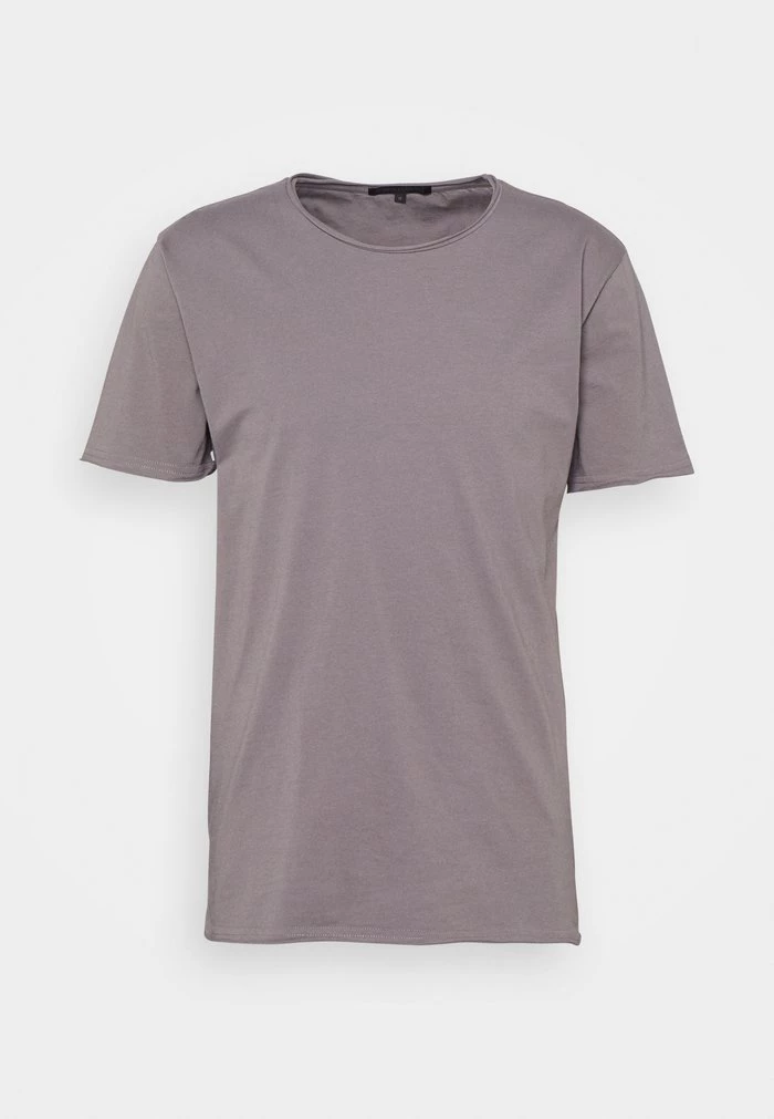 DRYKORN KENDRICK - Basic T-shirt - Grey 3 DRYKORN KENDRICK - Basic T-shirt - Grey