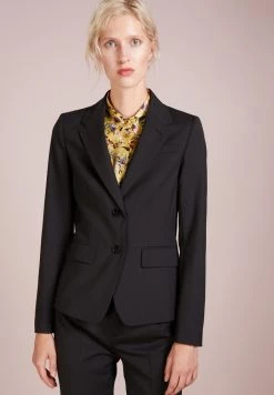 DRYKORN BOULDER - Blazer - Black