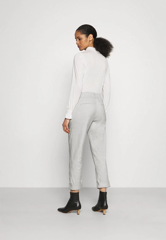 DRYKORN DISPATCH - Trousers - Grau 5 DRYKORN DISPATCH - Trousers - Grau - Image 3