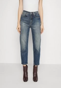 DRYKORN MOM - Relaxed Fit Jeans - Blue