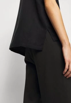 DRYKORN SOMIA - Basic T-shirt - Schwarz -Trend Code Shop 1bda181e74b0449e8aea14680b708645