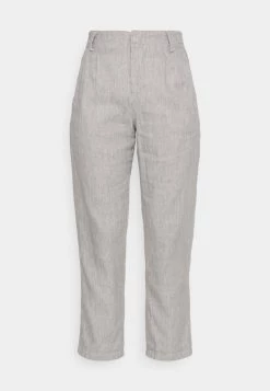 DRYKORN DISPATCH - Trousers - Grey -Trend Code Shop 1c170f2649264ddea5c6158f8dab72f7