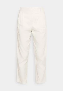 DRYKORN DISPATCH - Trousers - Off White -Trend Code Shop 1c1bd5fb4ce64bd9b801999448d36d33