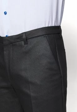 DRYKORN IRVING - Suit - Black -Trend Code Shop 1c6ee523e50b45ce87f8c1c5c70b51f0