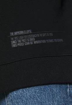 DRYKORN FABIAN - Sweatshirt - Schwarz -Trend Code Shop 1cbd45b119b342c7ac6f19a9c818ddc1