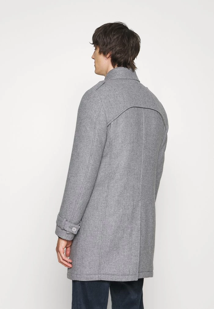 DRYKORN SKOPJE - Short Coat - Grau 5 DRYKORN SKOPJE - Short Coat - Grau - Image 3