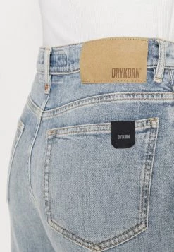 DRYKORN CREST - Straight Leg Jeans - Blue 15 DRYKORN CREST - Straight Leg Jeans - Blue -Trend Code Shop 1d3a6b3463e54d38813063179d9f6af8