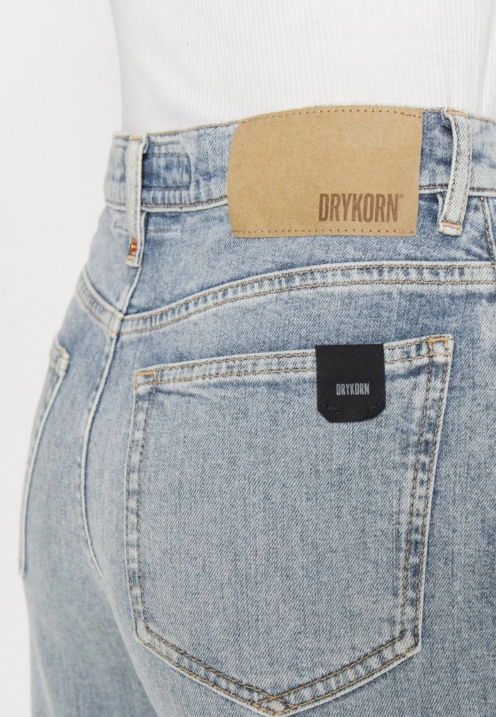 DRYKORN CREST - Straight Leg Jeans - Blue 9 DRYKORN CREST - Straight Leg Jeans - Blue - Image 7