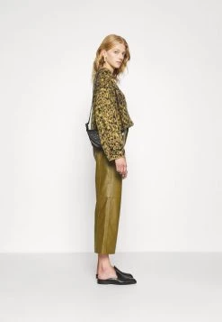 DRYKORN KIMONA - Jumper - Braun -Trend Code Shop 1dd676d22268447bafba0e14d7cc7ef6