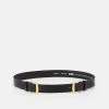 DRYKORN LINNEA - Waist Belt - Black -Trend Code Shop 1e4ce48dc8e9469bbe63040ad6ebbeab