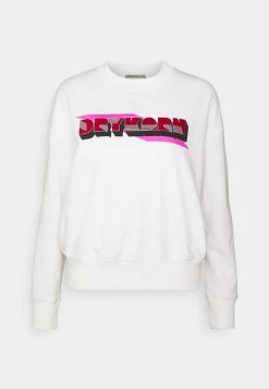 DRYKORN RESALI - Sweatshirt - Weiss -Trend Code Shop 1e90985eb90d40eb9896ceeb3aec8e4f
