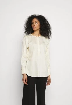 DRYKORN CHIWA - Blouse - Ecru