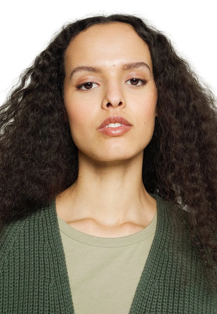 DRYKORN DRENA - Cardigan - Green 6 DRYKORN DRENA - Cardigan - Green - Image 4