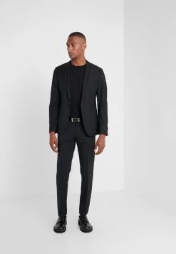 DRYKORN IRVING - Blazer Jacket - Black -Trend Code Shop 1ef32e1778cf4f9da263729ca7e145f5