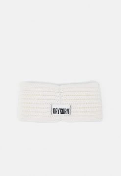 DRYKORN BITTA - Ear Warmers - Off White