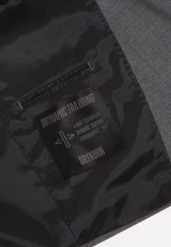 DRYKORN IRVING - Blazer Jacket - Grey Nos -Trend Code Shop 1f865255d6234ac6b5ad0e352f581a91