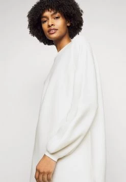 DRYKORN MARISA - Jumper Dress - Ecru -Trend Code Shop 1fe5b6f733ff445991b979f97c73bfb6